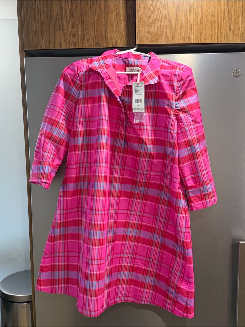 Vineyard Vines Women’s taffeta party dress - size small
